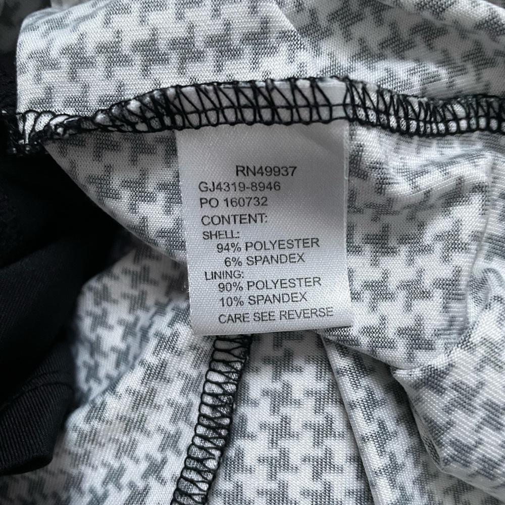Tail white label golf skort - Picture 8 of 8
